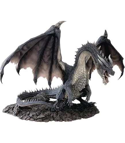 Amazon | カプコンフィギュアビルダー クリエイターズモデル 砕竜