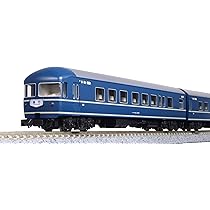 Amazon | KATO Nゲージ 12系急行形客車 国鉄仕様 6両セット 10-1550
