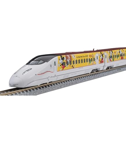 Amazon | トミックス 九州新幹線800系つばめ U005編成 6両セット