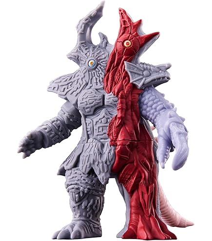 Amazon.co.jp: 【レア 同様】 マーミット シロアリ怪獣 バクラー 34