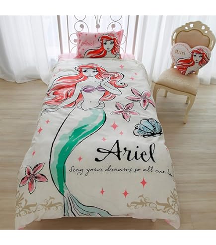 Amazon｜ヴィランズ 布団カバー 3点セット シングル シングル 枕カバー