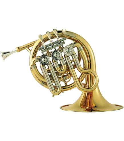Amazon.co.jp: YAMAHA YHR-314II F シングル ホルン (ヤマハ YHR314II