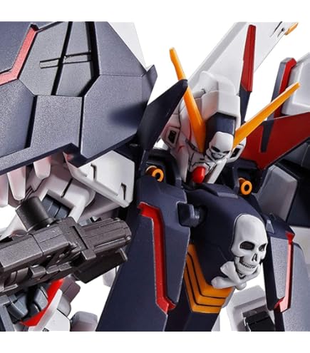 Amazon.co.jp: Bandai Spirits RG 1/144 Crossbone Gundam X1
