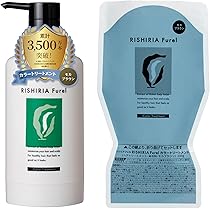 Amazon | RISHIRIA Furel (リシリアフレル) カラー トリートメント
