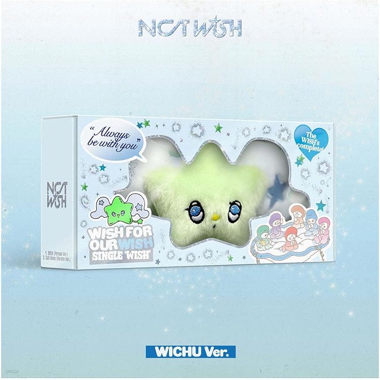Amazon.co.jp: WISH(初回生産限定) - NCT WISH: ミュージック