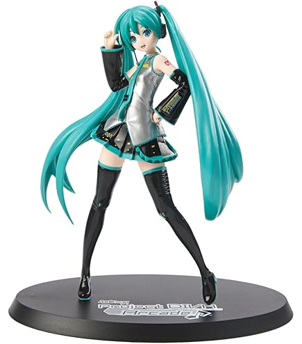 Amazon | VOCALOID 初音ミク EXフィギュア Ver.1.5 （パール塗装