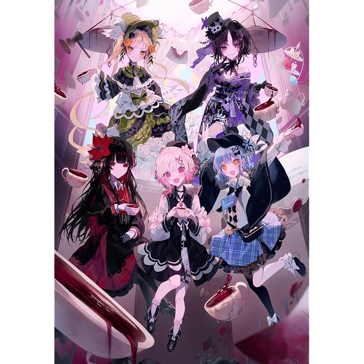 Amazon.co.jp: 【Amazon.co.jp限定】『魔法少女ノ魔女裁判
