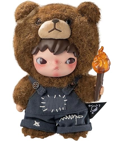 Amazon | POP MART HIRONO The Pianist フィギュア | ソフビ人形