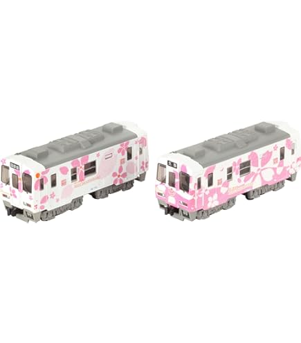 Amazon | 【Bトレインショーティー】小田急電鉄1000形 4両セット【15