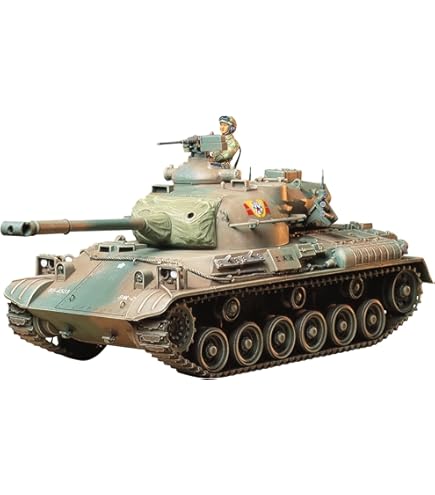 Amazon | タミヤ 1/35 ミリタリーミニチュアシリーズ No.260 陸上