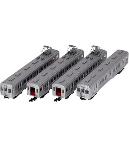 Amazon.co.jp: KATO Nゲージ 東京急行電鉄7000系 8両セット レジェンド