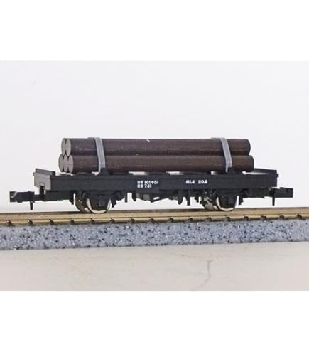 Amazon | マイクロエース Nゲージ ホキ6600 サッポロビール 黒 3両