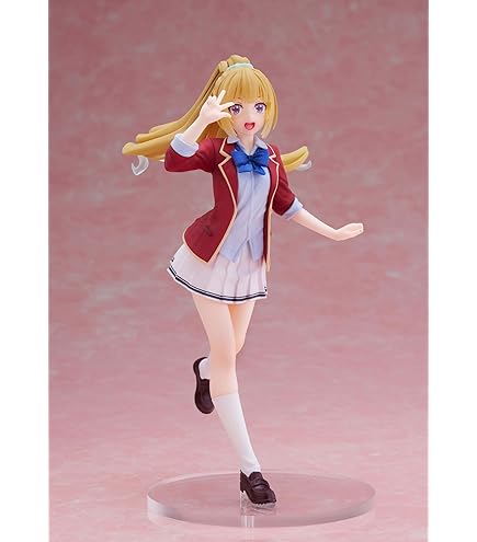 Amazon | ようこそ実力至上主義の教室へ 櫛田桔梗 お着替え中Ver. 1/7