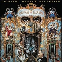 Amazon | Dangerous (Mobile Fidelity Hybrid SACD) | Michael Jackson