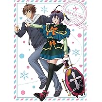 Amazon.co.jp: 小鳥遊六花・改 ~劇場版 中二病でも恋がしたい!~ [Blu