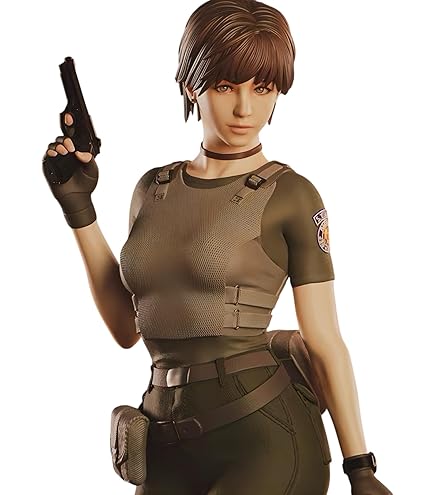 Amazon | numskull バイオハザード ネメシス フィギュア スタチュー