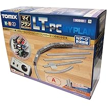 Amazon | TOMIX Nゲージ マイプラン LT-PC F レールパターンA 90949