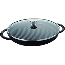 Amazon｜staub ストウブ 「 ピュアグリル スチーム&グリル ブラック