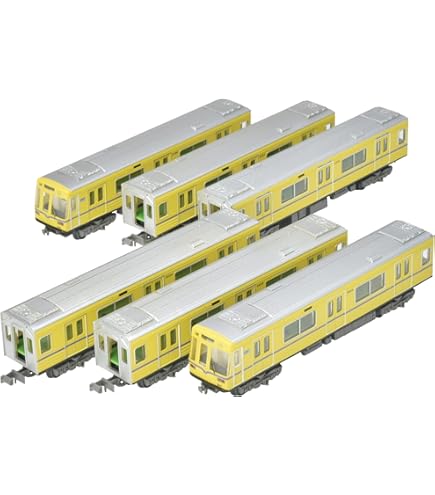 Amazon | 鉄道コレクション 鉄コレ 名古屋市交通局鶴舞線 3050形 6両