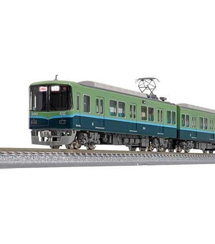 Amazon | マイクロエース Nゲージ 京阪電車5000系 3次車 リニューアル