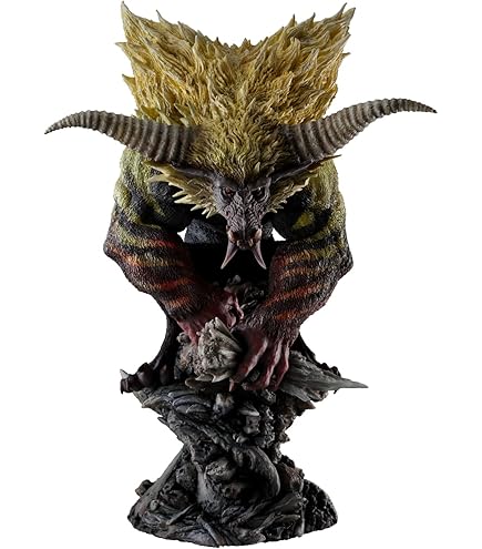 Amazon | カプコンフィギュアビルダー クリエイターズモデル 斬竜