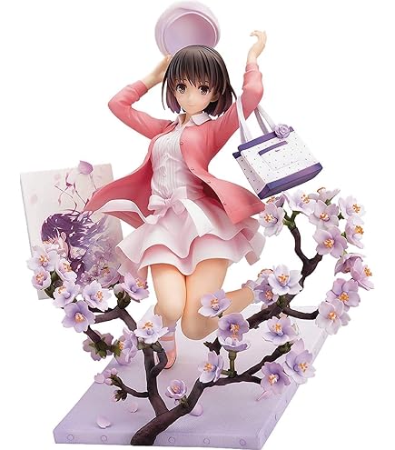 Amazon.co.jp: アルター 冴えない彼女の育てかた Fine 1/7 加藤恵