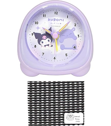 Amazon.co.jp: サンリオ(SANRIO) マイメロディ フェイス形壁掛け時計