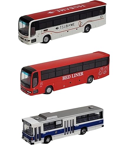 Amazon | ザ・バスコレクション バスコレ 箱根登山バス