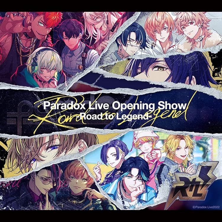 Amazon | Paradox Live Exhibition Show -cozmez- | BAE×The Cat's