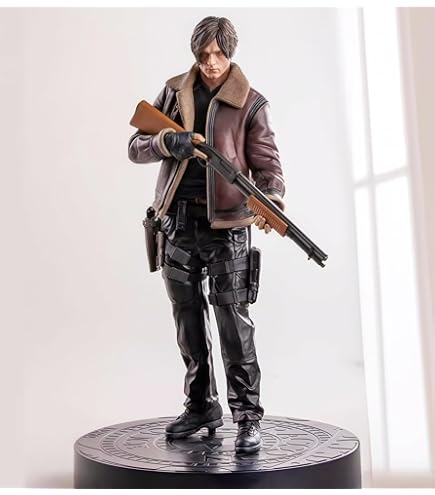 バイオハザード クリス レッドフィールド カプコン 25周年 新品 NECA