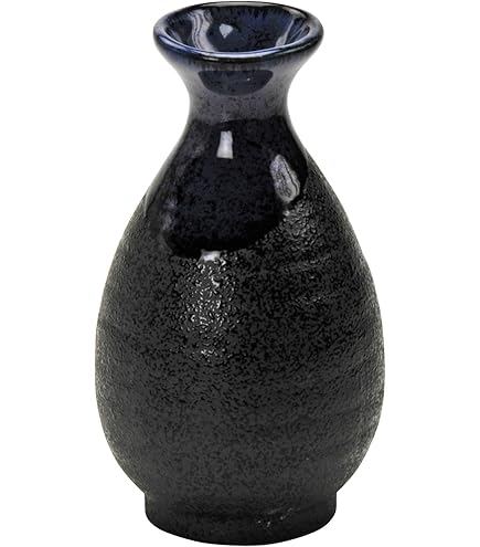 Amazon｜古染山水大徳利 [ 270cc ] | 徳利 |｜徳利 オンライン通販