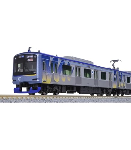 Amazon | ポポンデッタ Nゲージ 東京メトロ銀座線1000系 後期車 6両
