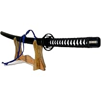 Amazon | Kiumi 日本刀 模造刀 木製 コスプレ インテリア飾り 太刀 刀