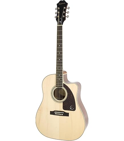 Amazon | Epiphone AJ-220SCE EB(エボニー) エレアコギター