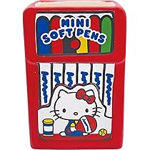 Amazon.co.jp: サンリオ (SANRIO) 「 ハローキティ 」 レトロポップ