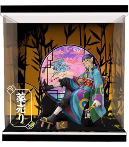 Amazon.co.jp: 劇場版 モノノ怪 ぬーどるストッパーフィギュア 薬売り