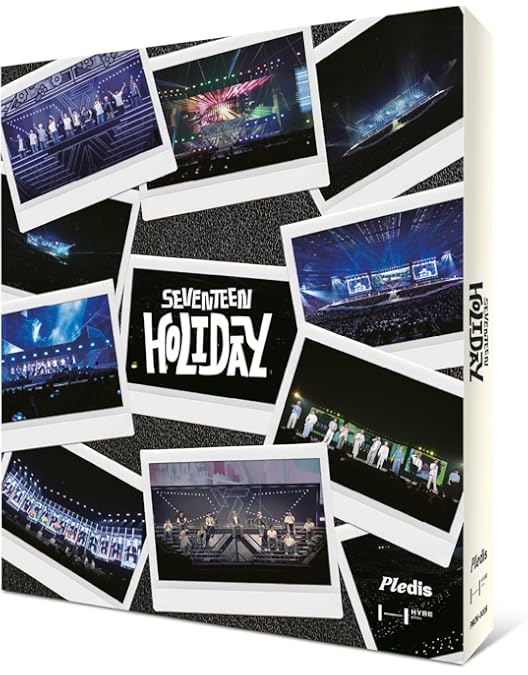 Amazon.co.jp: SEVENTEEN 2026 SEASON'S GREETINGS【Amazon.co.jp限定