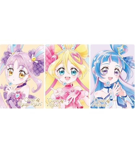 Amazon.co.jp: 魔法つかいプリキュア！！～MIRAI DAYS～ キャラクター