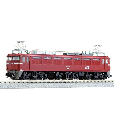Amazon | KATO Nゲージ EF64 0 JR貨物色 3043 鉄道模型 電気機関車