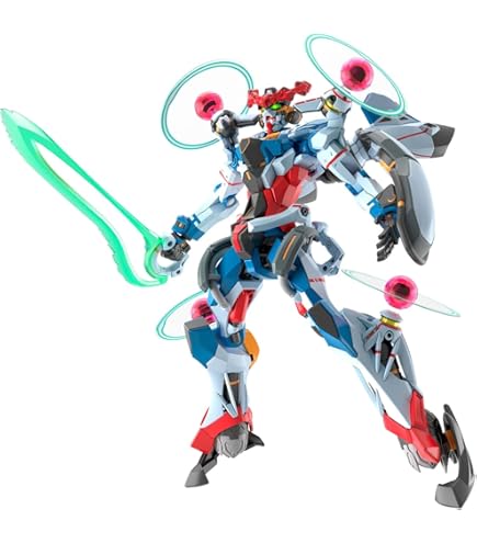 Amazon | 1/144 HG ガンプラ6体セット セブン-イレブンクリアカラー