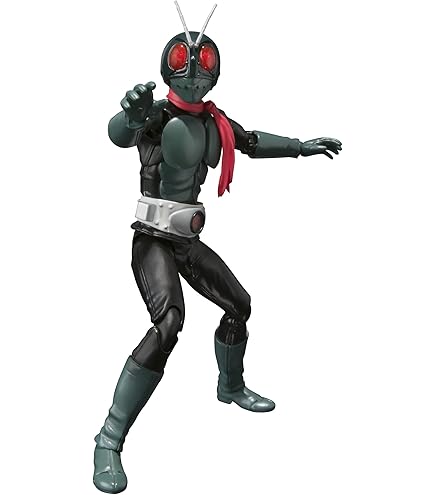 Amazon.co.jp: TAMASHII NATIONS S.H.フィギュアーツ 仮面ライダー