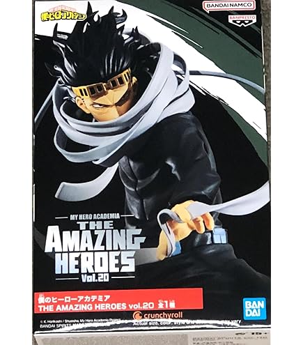 Amazon | 一番くじ 僕のヒーローアカデミア HERO VS VILLAINS B賞 爆豪