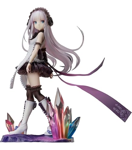 Amazon | 「ご注文はうさぎですか? BLOOM」1/6スケール塗装済み完成品