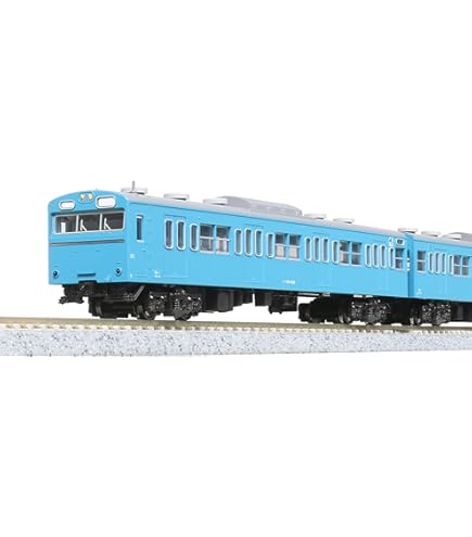 Amazon | KATO Nゲージ 103系 ATC車 京浜東北線色 10両セット 10-513