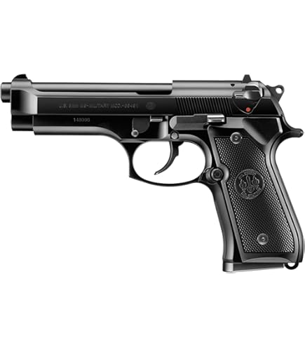 Amazon | 【WAスーパーリアルガン】WA ベレッタ M92FS INOX 〈ソルト