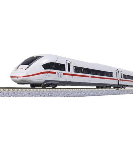 Amazon | KATO Nゲージ TGV Duplex デュープレックス 新塗装 10両