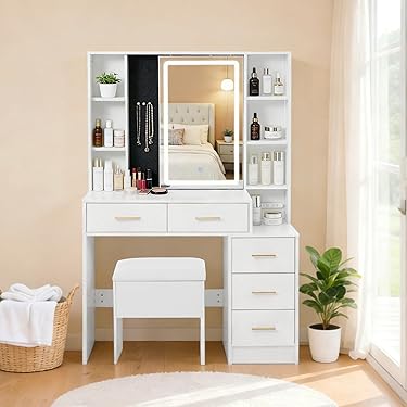 Amazon.co.jp 最新リリース: 鏡台・ドレッサー の新着ランキングです。