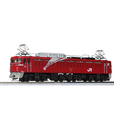 Amazon | TOMIX HOゲージ EH200 HO-156 鉄道模型 電気機関車 | 鉄道