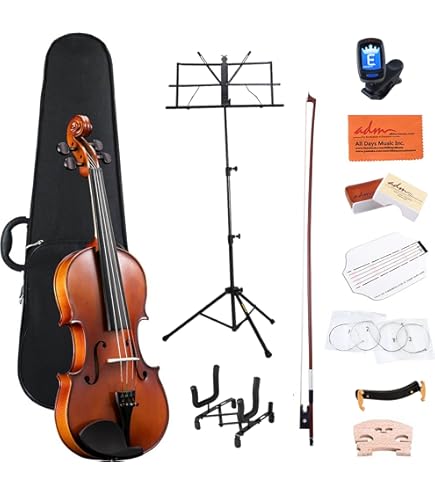 Amazon | 恵那ヴァイオリン Ena Violin Set No.10 (1/10) | バイオリン