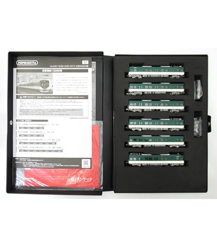 Amazon | マイクロエース Nゲージ 京阪2600系 新造車 旧塗装 7両セット